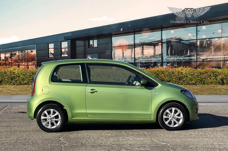 SKODA CITIGO