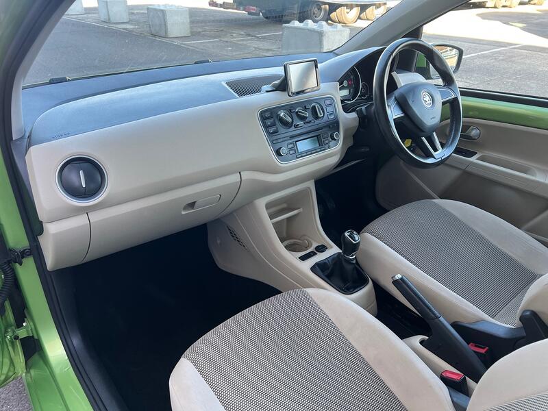 SKODA CITIGO