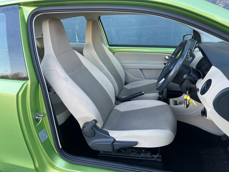 SKODA CITIGO