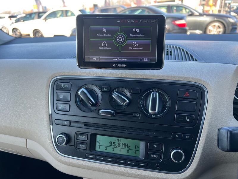SKODA CITIGO