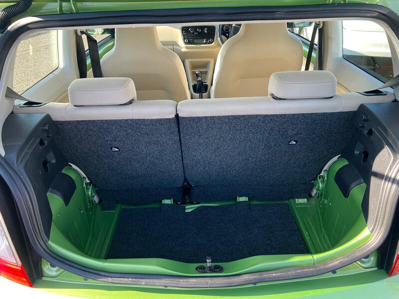 SKODA CITIGO