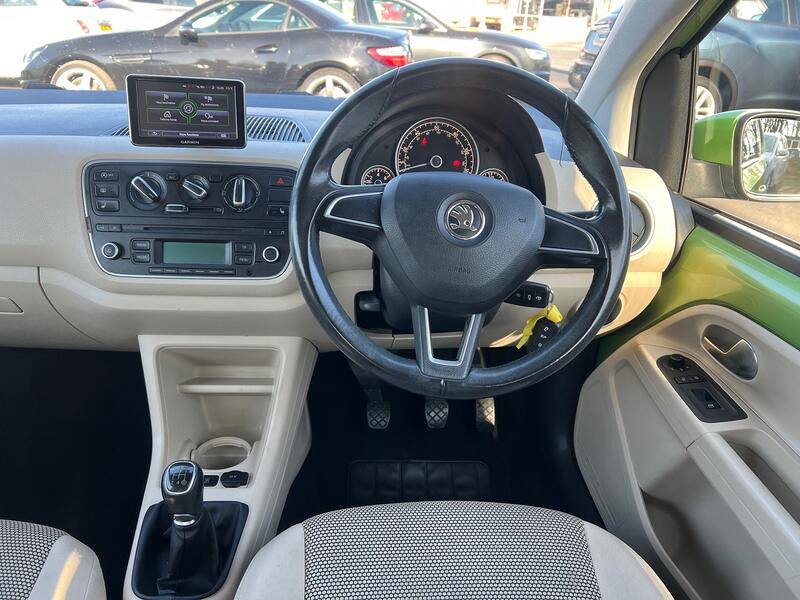 SKODA CITIGO