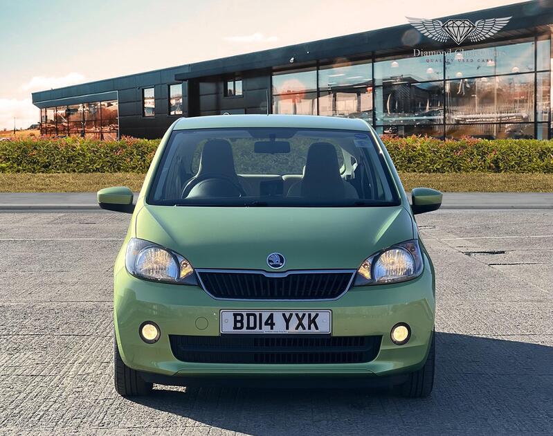 SKODA CITIGO
