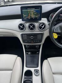 MERCEDES-BENZ GLA CLASS
