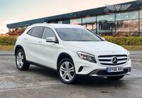 MERCEDES-BENZ GLA CLASS