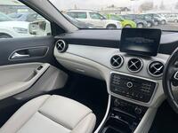 MERCEDES-BENZ GLA CLASS