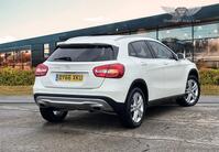 MERCEDES-BENZ GLA CLASS