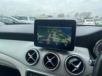 MERCEDES-BENZ GLA CLASS
