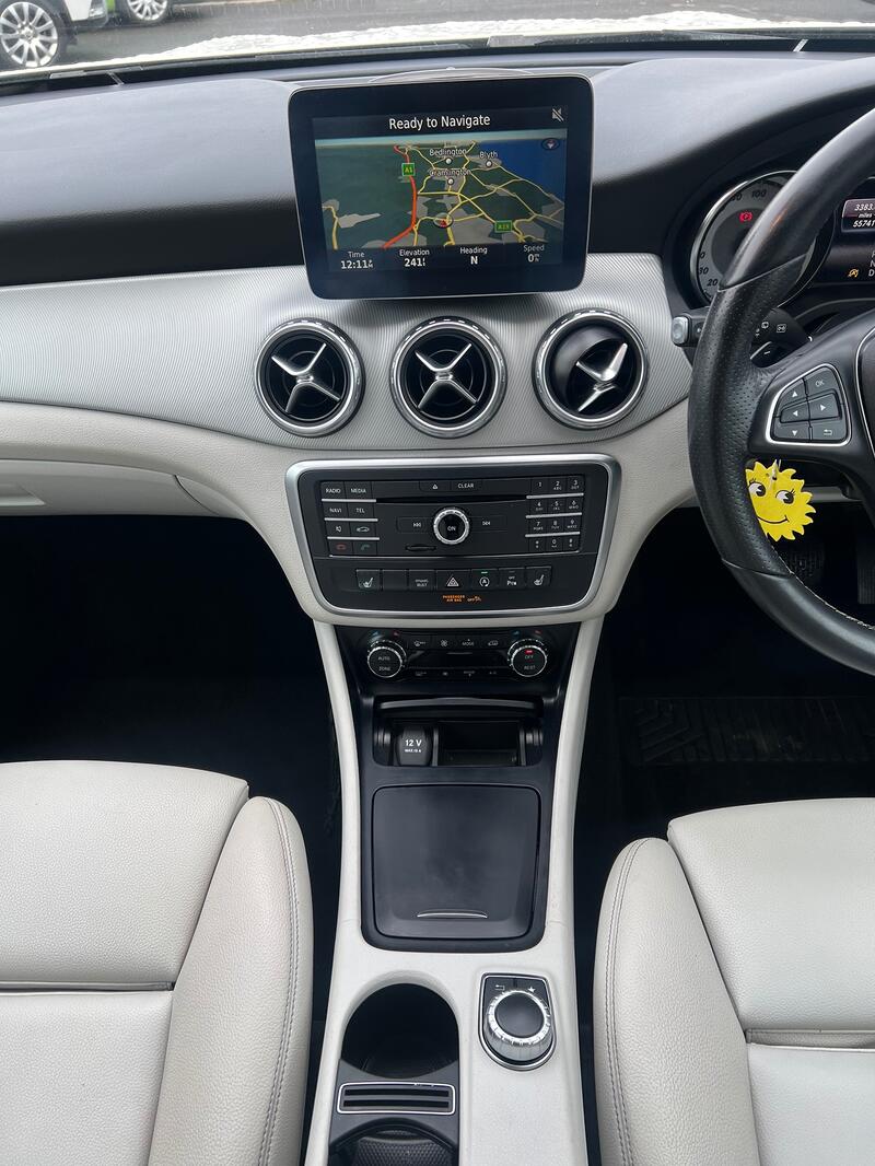 MERCEDES-BENZ GLA CLASS