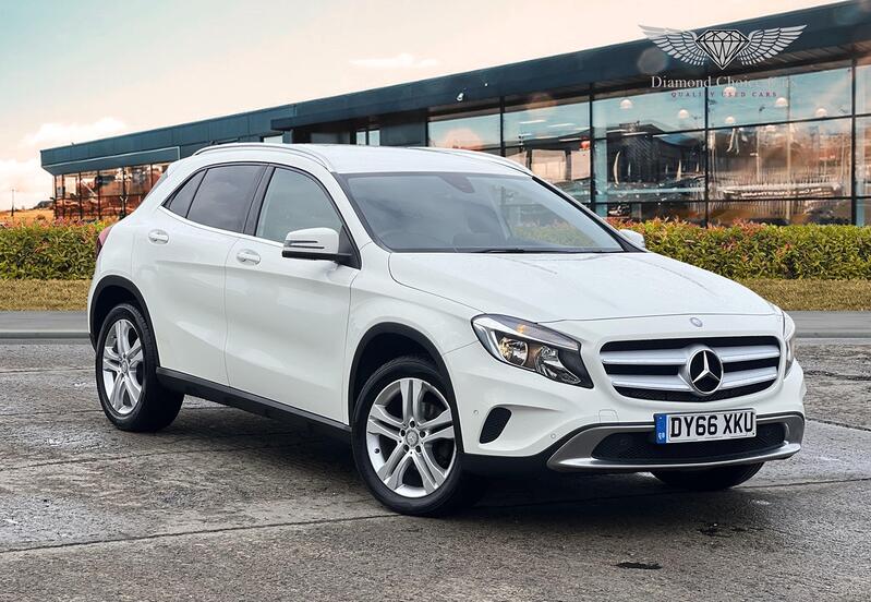 MERCEDES-BENZ GLA CLASS