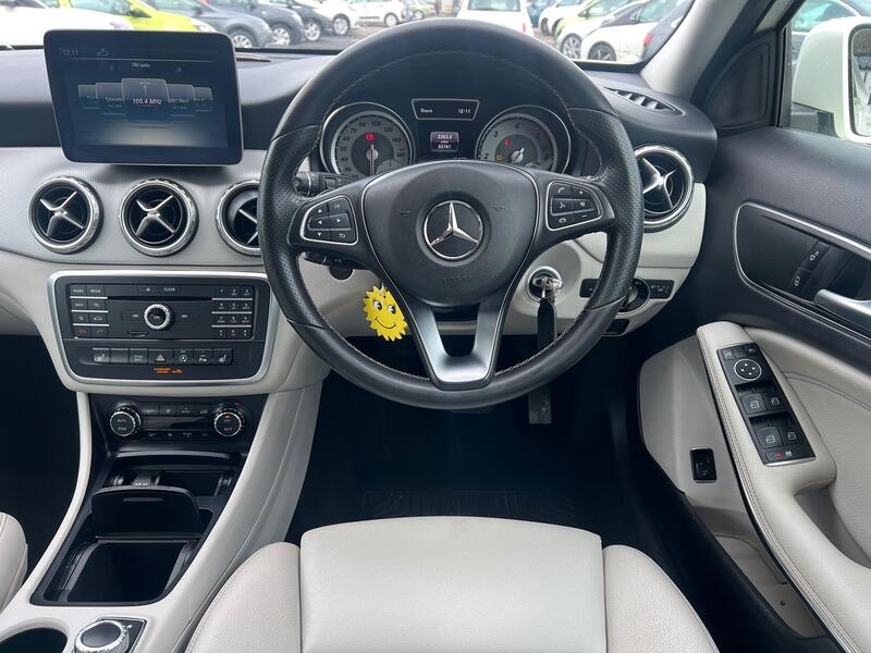 MERCEDES-BENZ GLA CLASS