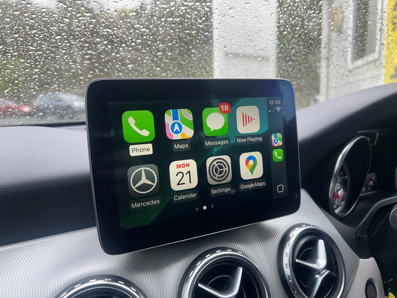 MERCEDES-BENZ GLA CLASS