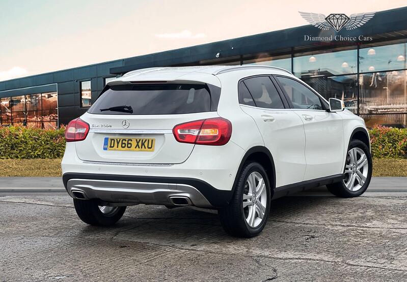 MERCEDES-BENZ GLA CLASS