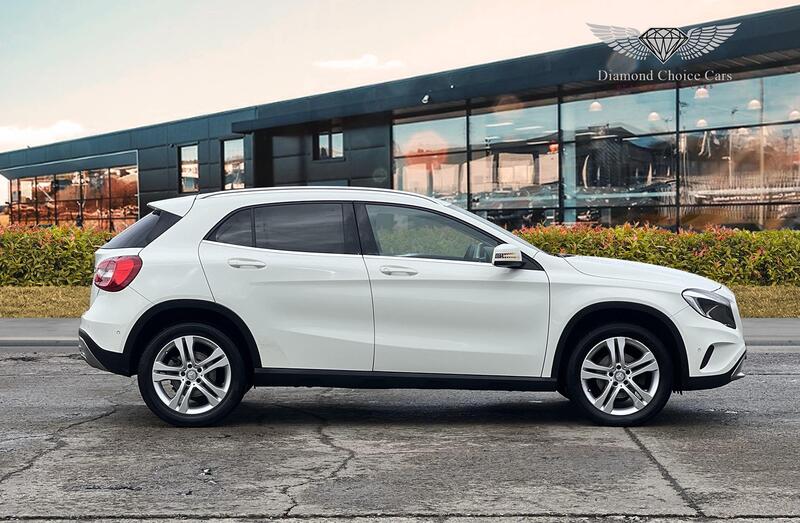 MERCEDES-BENZ GLA CLASS