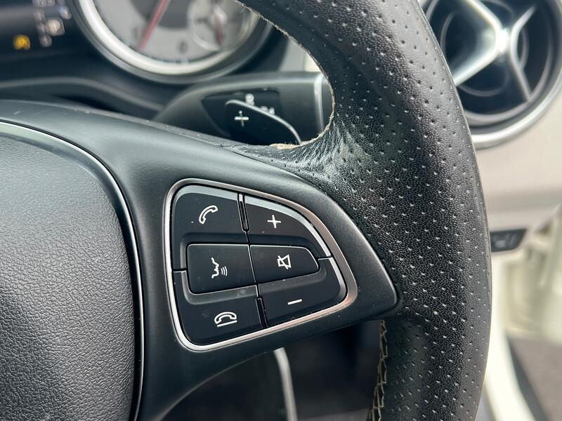 MERCEDES-BENZ GLA CLASS