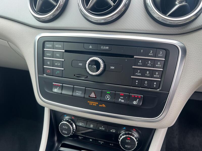 MERCEDES-BENZ GLA CLASS