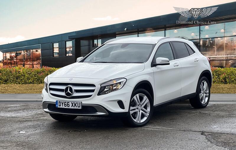 MERCEDES-BENZ GLA CLASS