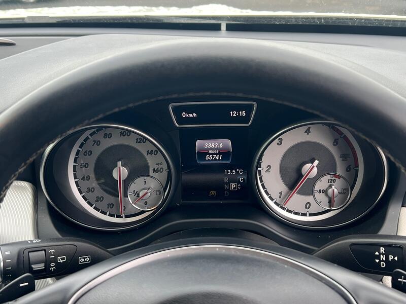MERCEDES-BENZ GLA CLASS