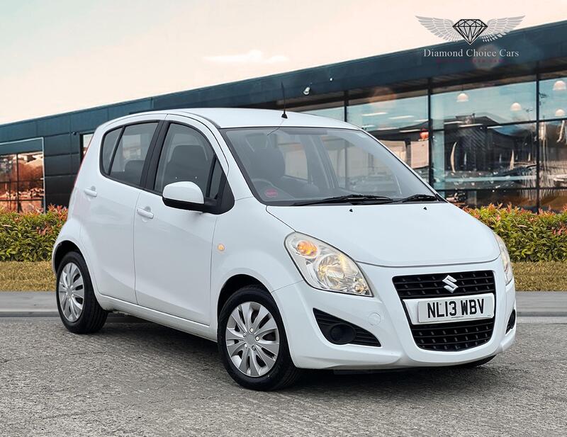 SUZUKI SPLASH
