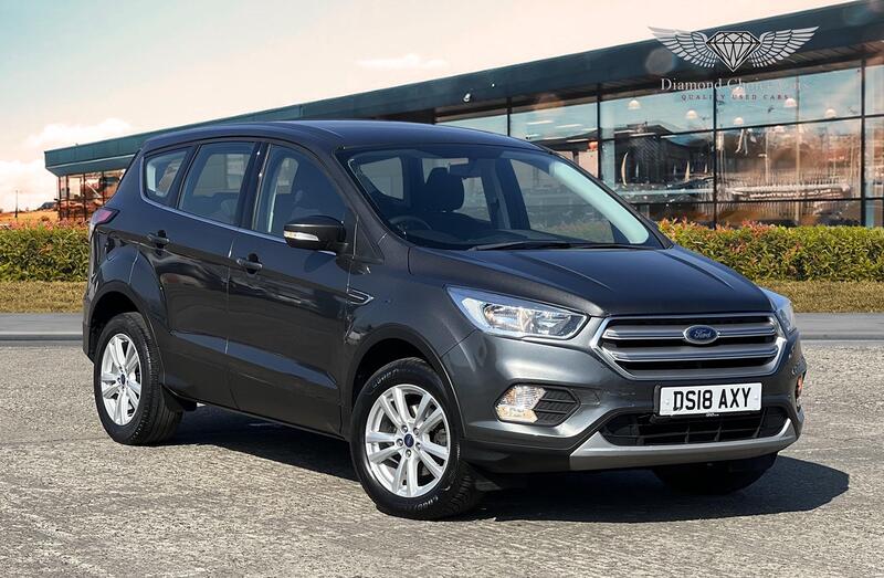 FORD KUGA