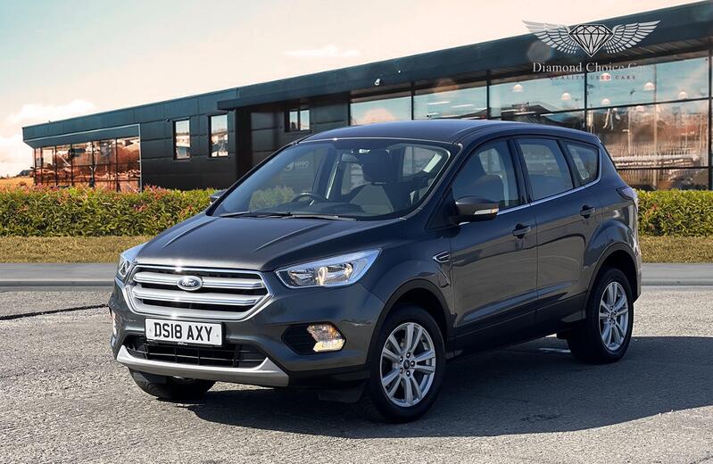 FORD KUGA