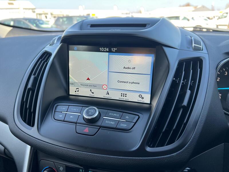 FORD KUGA