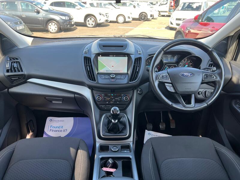 FORD KUGA