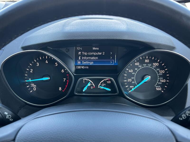 FORD KUGA