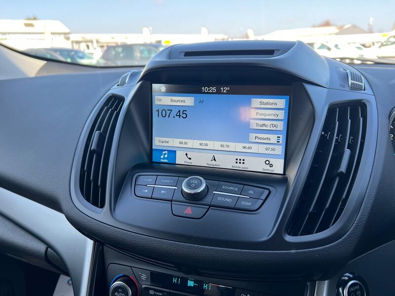 FORD KUGA
