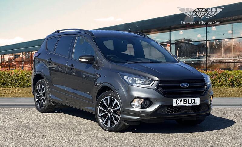 FORD KUGA