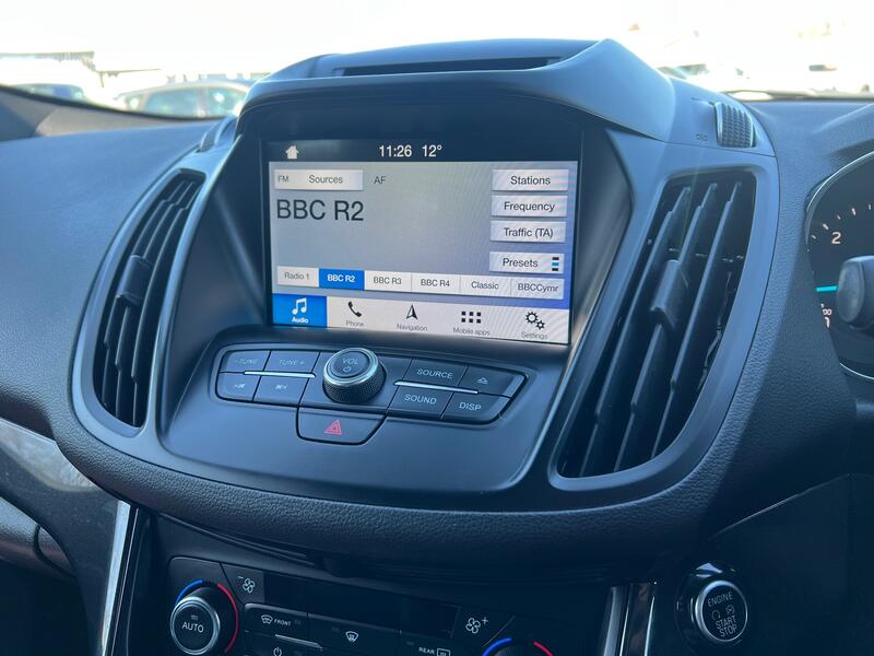 FORD KUGA