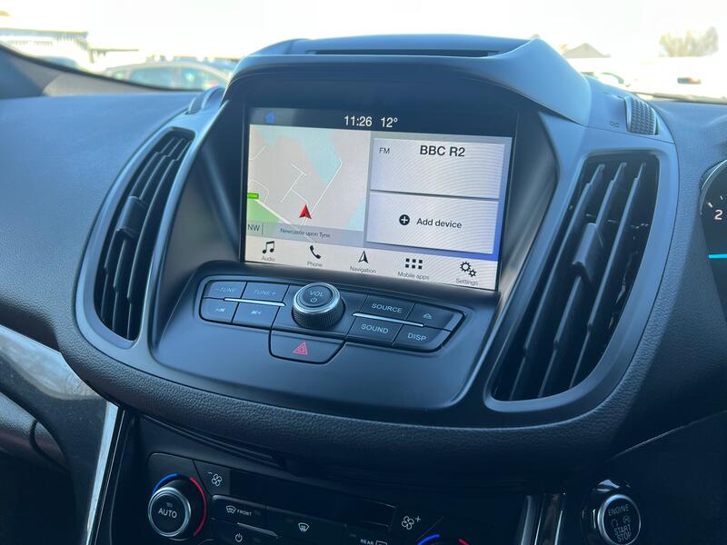 FORD KUGA