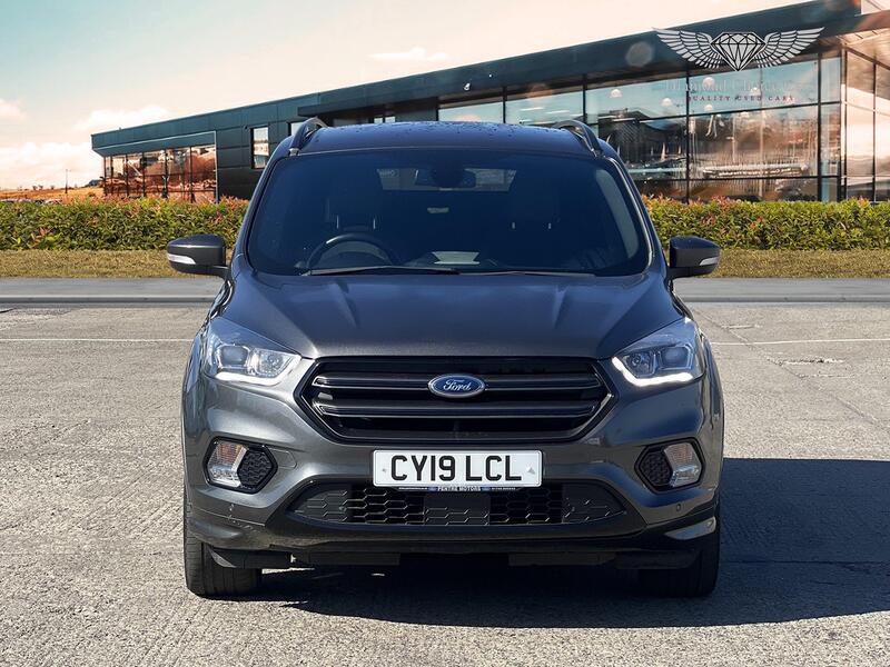 FORD KUGA