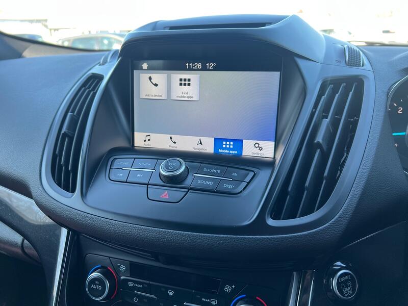 FORD KUGA