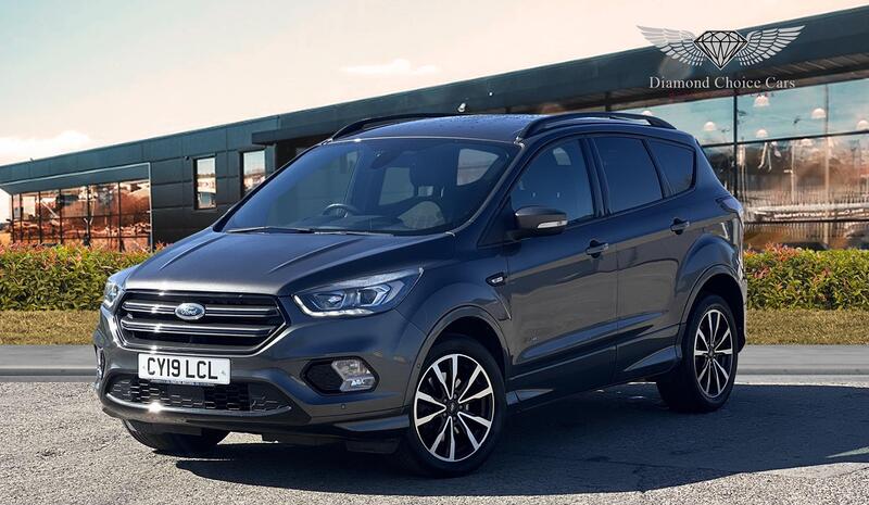 FORD KUGA