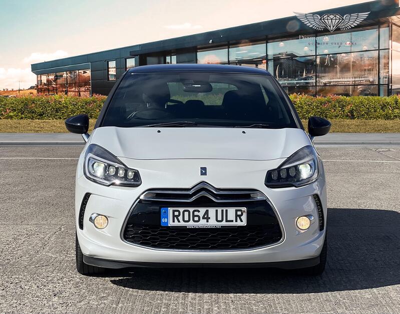 CITROEN DS3