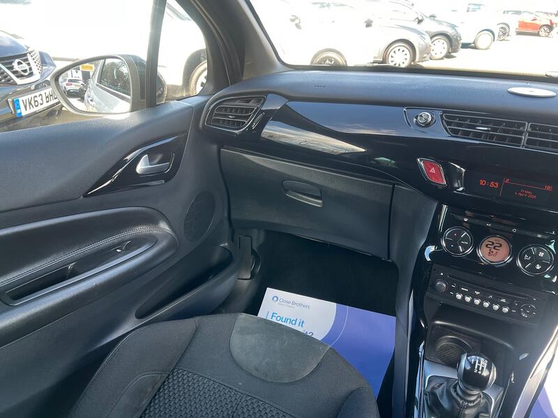 CITROEN DS3