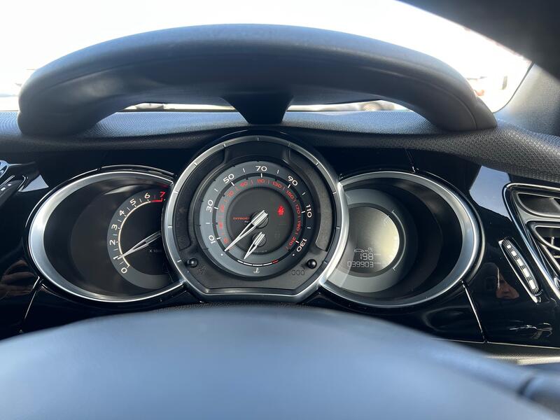CITROEN DS3
