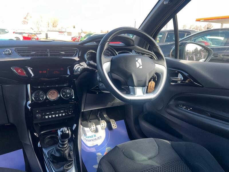 CITROEN DS3