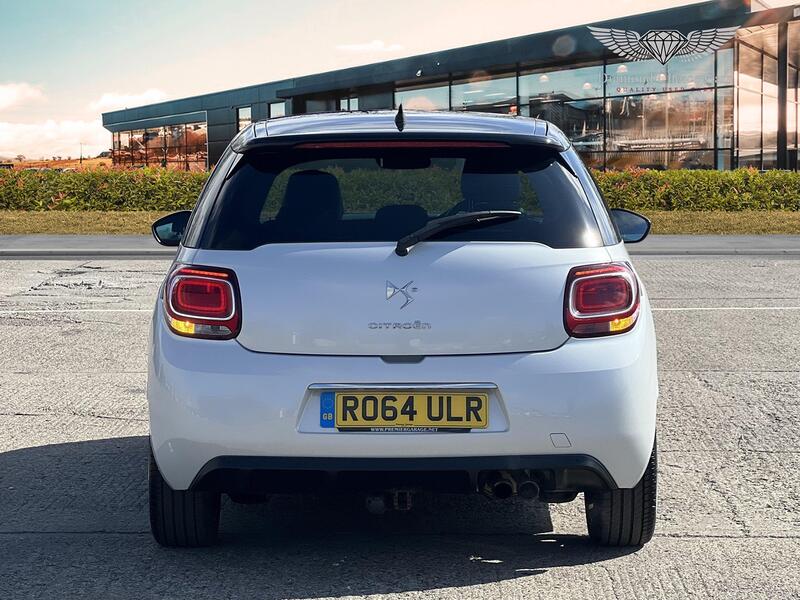 CITROEN DS3