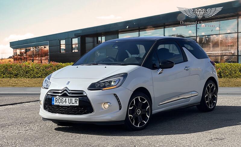 CITROEN DS3