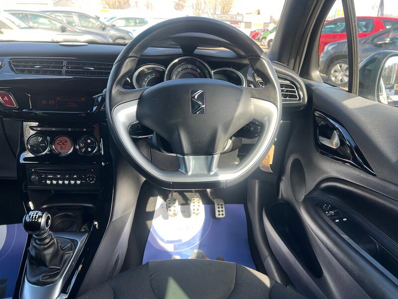 CITROEN DS3