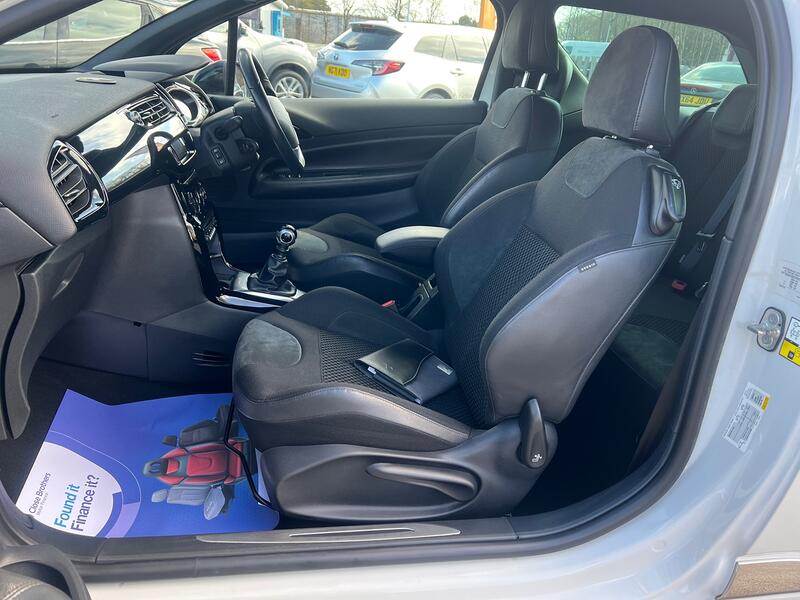 CITROEN DS3