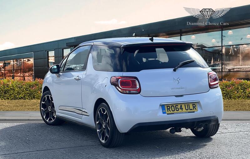 CITROEN DS3