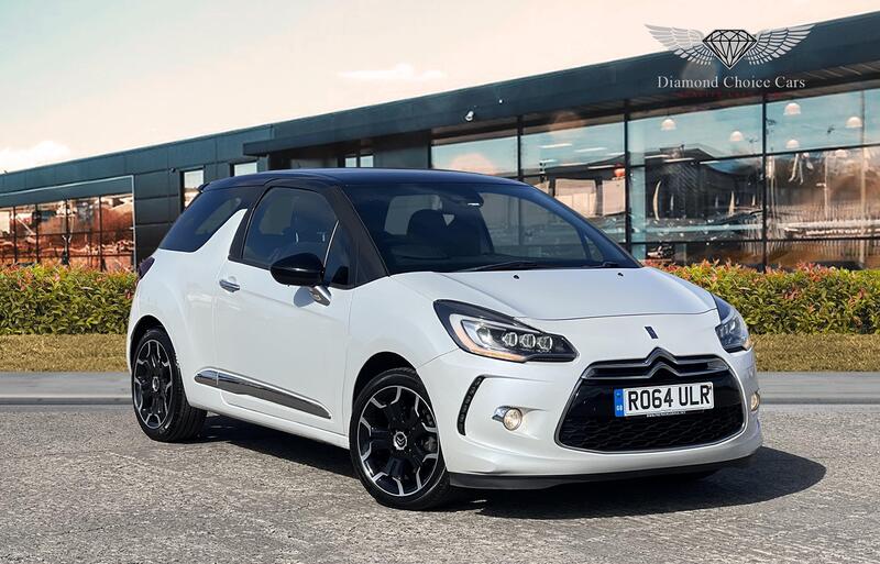 CITROEN DS3