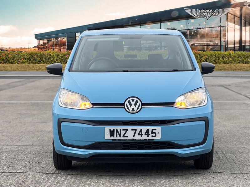 VOLKSWAGEN UP