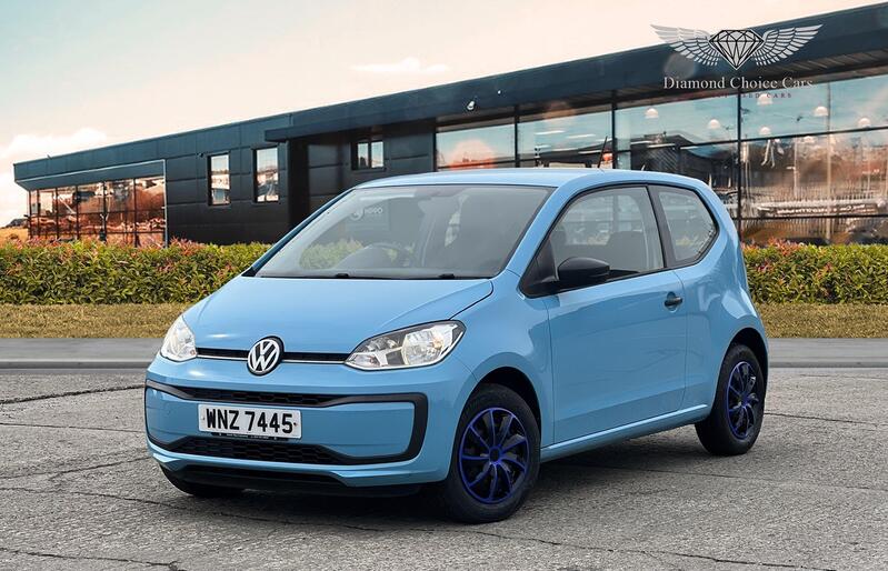 VOLKSWAGEN UP