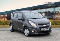 CHEVROLET SPARK