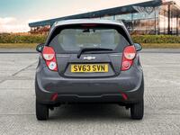 CHEVROLET SPARK