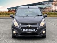 CHEVROLET SPARK